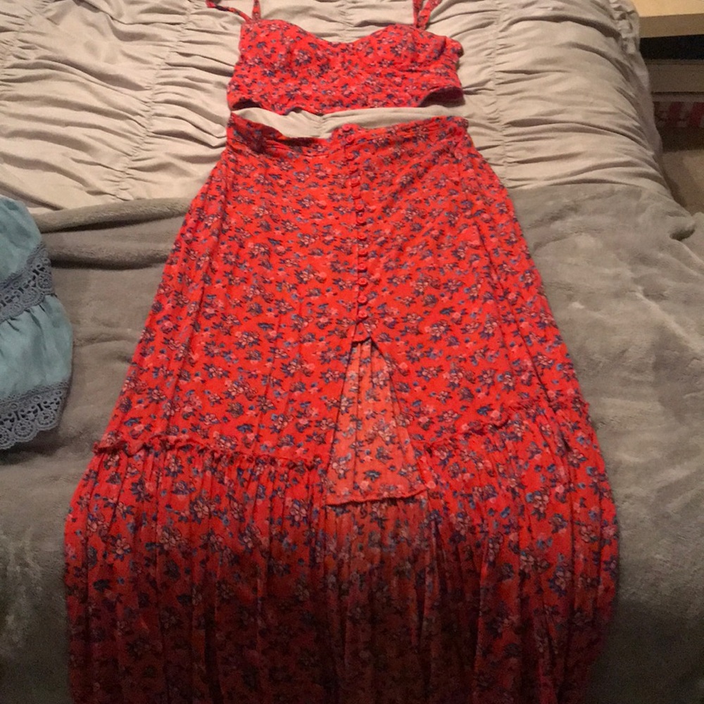 Co ord set